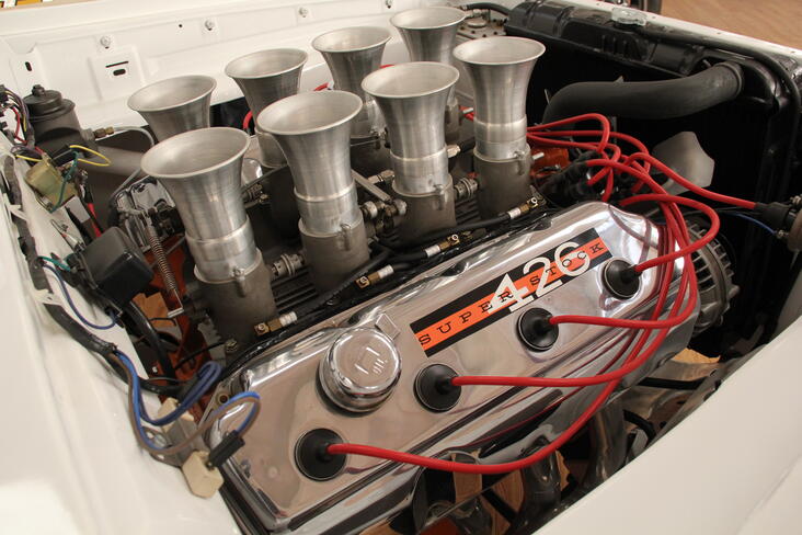 426 Hemi: Drag racing's ultimate engine architecture? | NHRA